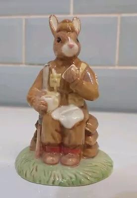 Buy DOULTON BUNNYKINS                          Homeguard WW2 ED  • 19.99£