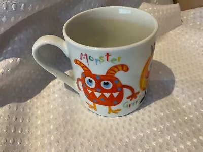 Buy Arthur Wood  Monsters  Fine Porcelain Mug • 4.99£