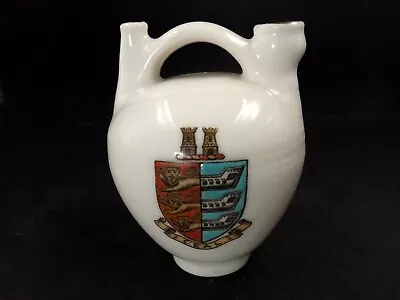 Buy Goss Crested China - DEAL Crest On Matching Goodwin Sands Ancient Carafe - Goss. • 8£