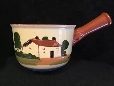 Buy Devon Motto Ware Small Handled Jam Pot. • 8.50£