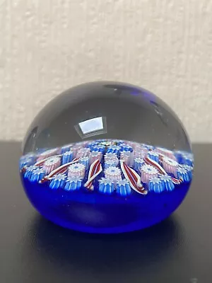 Buy Caithness 10 Spoke Millefiori Paperweight • 19.99£