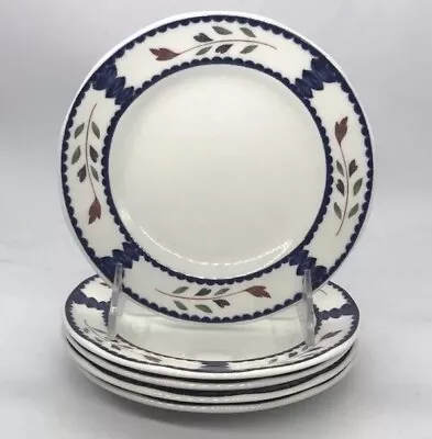 Buy 5 Adams China Lancaster Real English Ironstone Bread & Butter Plates England • 27.91£