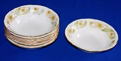 Buy Duchess Greensleeves Set 8 Dessert Bowls, 16.5cms Diameter, • 23.99£