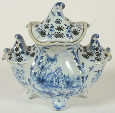 Buy  Delftware Vase , 18th Century • 716.42£