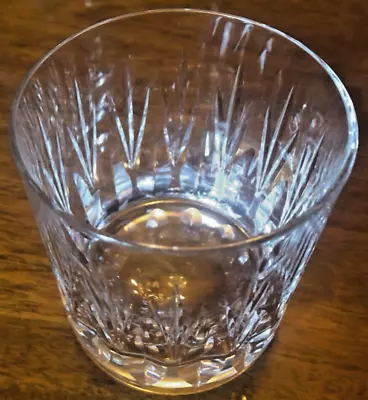 Buy Vintage STUART SALISBURY Old Fashioned Tumbler/Whisky Glasses 3 1/4”-5 Available • 20.99£