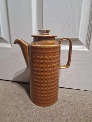 Buy Hornsea Pottery Vintage  Saffron  Coffee Pot • 14.99£