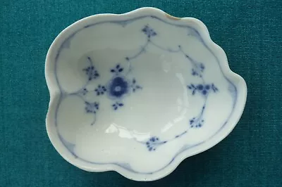 Buy Vintage Royal Copenhagen Blue & White Pickle Dish • 19.99£