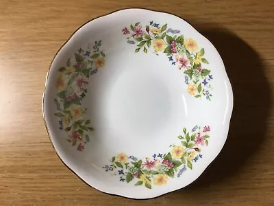 Buy Colclough Hedgerow Bone China Soup / Cereal    *mark Free* • 4.99£
