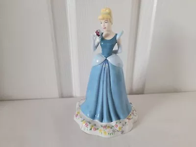 Buy Royal Doulton Disney Princess  - Cinderella With Box And Certificate • 24.95£