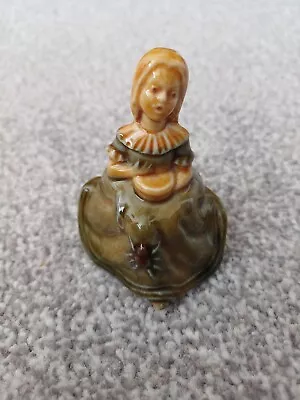 Buy Vintage LITTLE MISS MUFFET Rare Large Wade Nursery Rhyme Favourites Ornament 70s • 8.99£