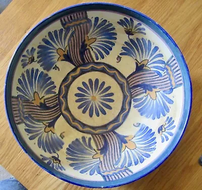 Buy 1930's Rare Art Deco Carlton Ware Handcraft 8 Inch Dia 3242 Fruit Bowl • 199.99£