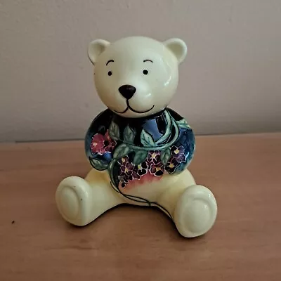 Buy Old Tupton Ware - Wisteria Design Teddy Bear  Perfect  • 9.99£