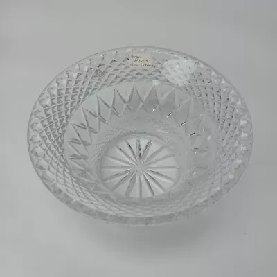 Buy Boyne Valley Irish Crystal Bowl Hand Cut Glass Decorative Homeware Dish -CP  • 4.99£