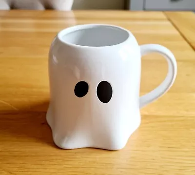 Buy Tesco Halloween Ghost Mug • 9.99£
