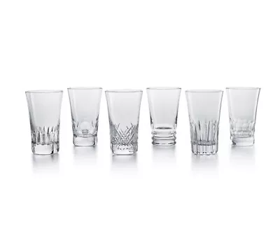 Buy Baccarat Grande Highball Crystal Glasses Set X 6 • 587.12£