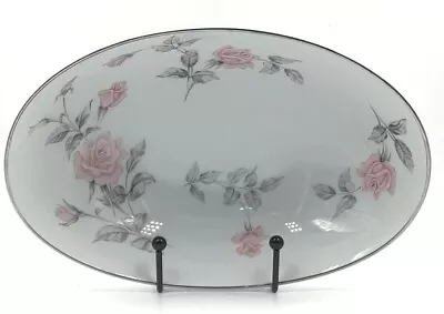 Buy Noritake China Roseglen 5601 Oval Vegetable Bowl 10  • 16.77£