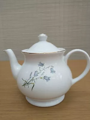 Buy Sadler Harebell Teapot - Fine Bone China - VGC • 15£