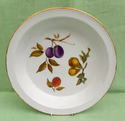 Buy Royal Worcester Evesham Gold Oven To Tableware Pie Plate - 26 Cm (10.25 ) • 9.99£
