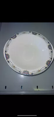 Buy Vintage W H Grindley & Co Ltd ( Ivory) Platter Meat / Serving Plate. • 9.99£