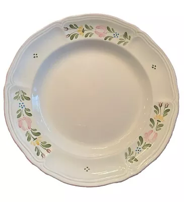 Buy Vintage Herend Village Pottery Hand Painted Deep Platter Hungary 13” Fine • 93.15£