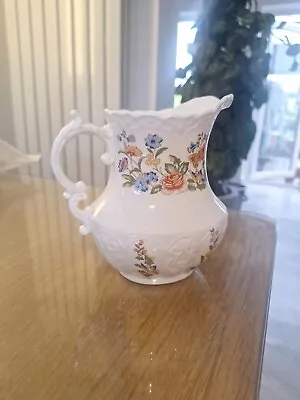 Buy Vintage Aynsley Cottage Garden Miniature Jug. Bone China. • 7£