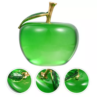 Buy  Floor Stickers For Office Crystal Apple Tabletop Decor Household Fruit • 10.95£