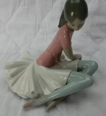 Buy Lladro Figurine Shelly Ballerina 1357 - Retired • 40£