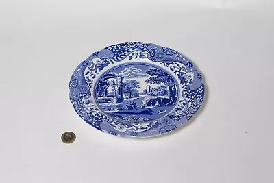 Buy Spode Blue Italian 23cm Dinner Plate (28 Available) • 8.99£
