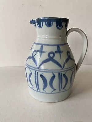 Buy Vintage Buchan Portobello Scotland Stoneware Pitcher Jug • 40£