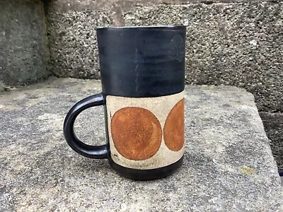 Buy Vintage Retro Troika Pottery Mug • 50£