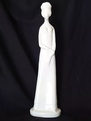Buy SPODE Pauline Shone 'Victoria'  Fine Bone China Figurine 10 3/4  Inch Perfect  • 9£