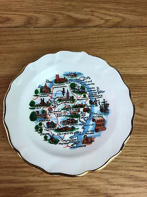 Buy Liverpool Road Pottery East Anglia Trinket Dish  • 10.99£