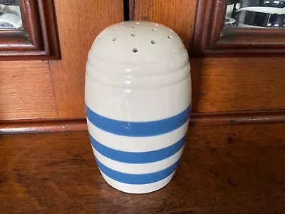 Buy Vintage Kleen Kitchen Ware Plain Shaker Like Cornishware • 5£