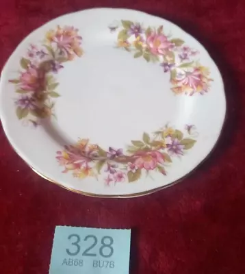 Buy Colclough Wayside 8581 Side Tea Plate Replacement English Fine Bone China VGC • 1.99£