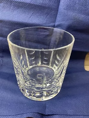 Buy Stuart Crystal Whisky Tumbler. Excellent  Gift For A Whisky Lover!! • 10£