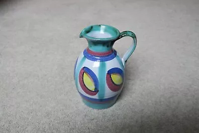 Buy Tintagel Pottery - Dragon Eye Patterned Jug • 7£