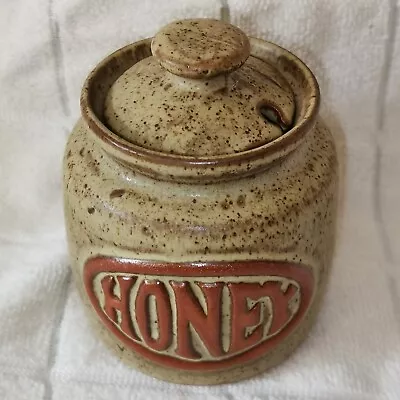 Buy Tremar Cornish Pottery Honey Pot Lidded Country Cottage Kitchen Tableware VGC • 10£