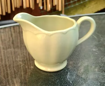 Buy Grindley England Almond Petal Pale Green Milk Jug  • 9£