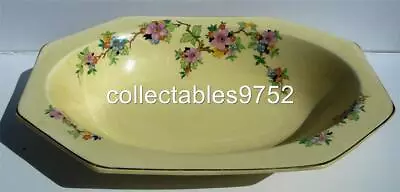 Buy Vintage Royal Staffordshire Pottery Serving Dish / Honeyglaze / A J Wilkinson • 21.96£