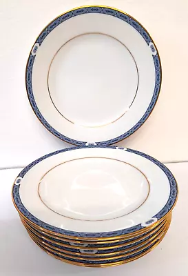 Buy China Boots Blenheim Small  Round Side Plates 16.5cm Set Of 8 • 33.92£
