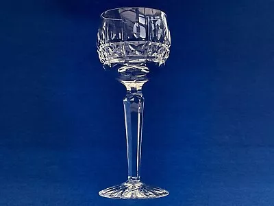 Buy Vintage Waterford Crystal Kylemore Hock Wine Glass - Multiple Available • 33.49£