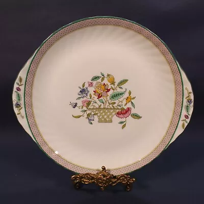 Buy Minton Haddon Hall Trellis Cake Plate / Sandwich Tray • 15£