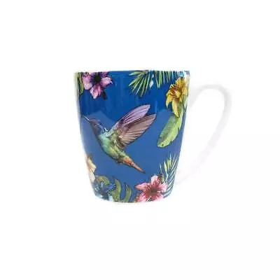 Buy Fine China Mug Coffee Tea Cup 300ml Queens By Churchill Reignforest Hummingbird • 14.49£