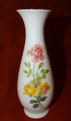 Buy Vintage Royal Porzellan Bavaria Vase 20cm • 8.99£