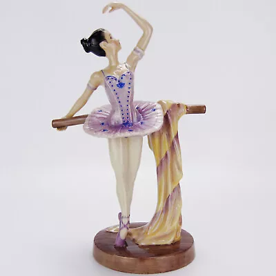 Buy Kevin Francis Peggy Davies Figurine Ballerina Limited Edition Porcelain Lady • 159.99£