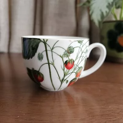 Buy Royal Botanic Gardens Kew Fine China  Strawberries Mug By Creative Tops • 12.95£