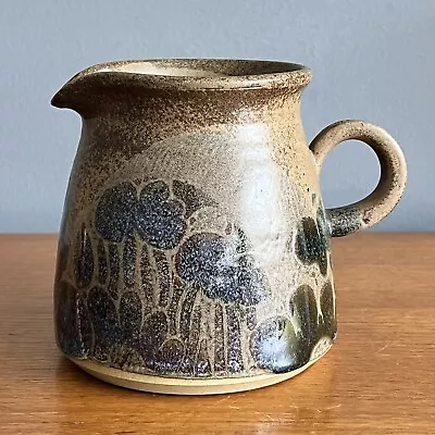 Buy Crich Studio Pottery Jug Diana Worthy 750ml • 20£