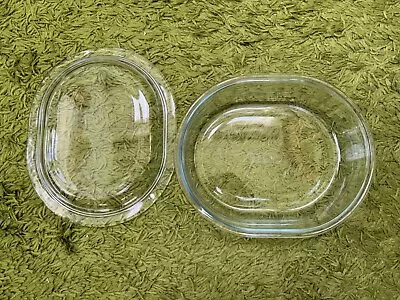 Buy Pyrex Glass Dish With Lid • 5£