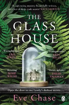 Buy The Glass House: The Spellbinding Richard And Judy Pick And Sunday Times Bestsel • 3.42£