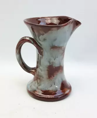 Buy Ewenny Pottery 12.5cm Milk Jug - Handmade Studio Pottery Wales • 12£